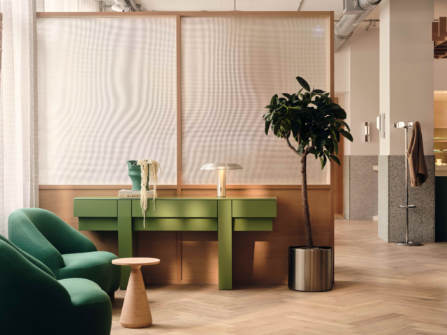 A Look Inside FORA’s New London Office
