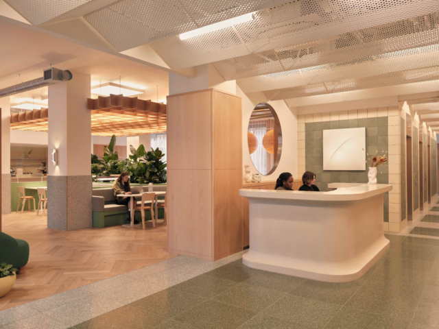 A Look Inside FORA’s New London Office