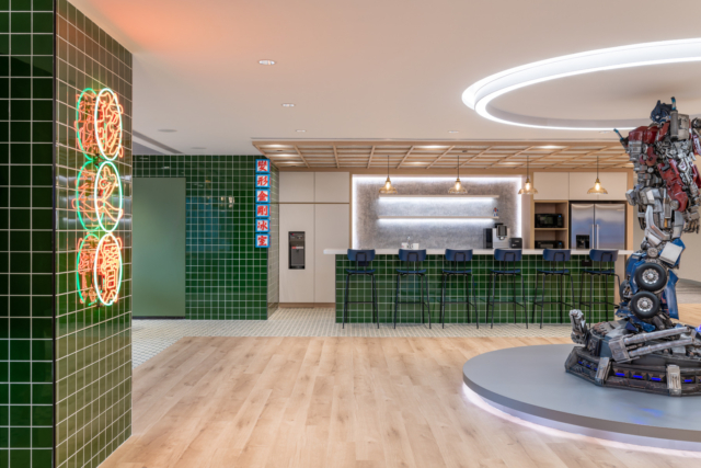 A Tour of Hasbro’s New Hong Kong Office
