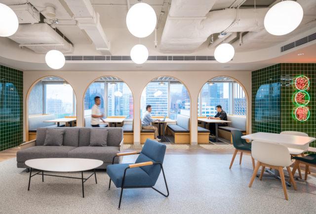 A Tour of Hasbro’s New Hong Kong Office