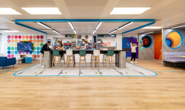 A Tour of Hasbro’s New Hong Kong Office