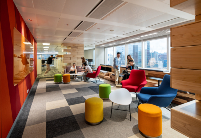 A Tour of Hasbro’s New Hong Kong Office