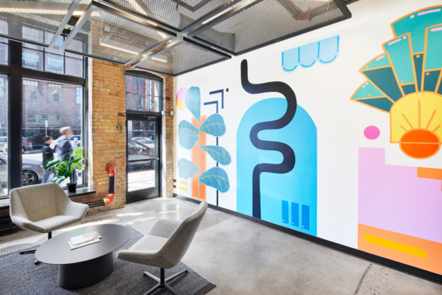 A Look Inside Paster Properties’ New Minneapolis Office