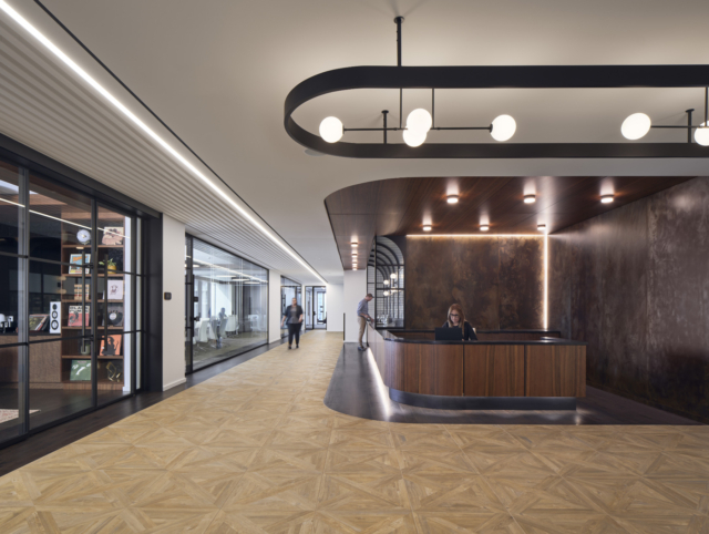 Inside Confidential Law Firm’s New Austin Office