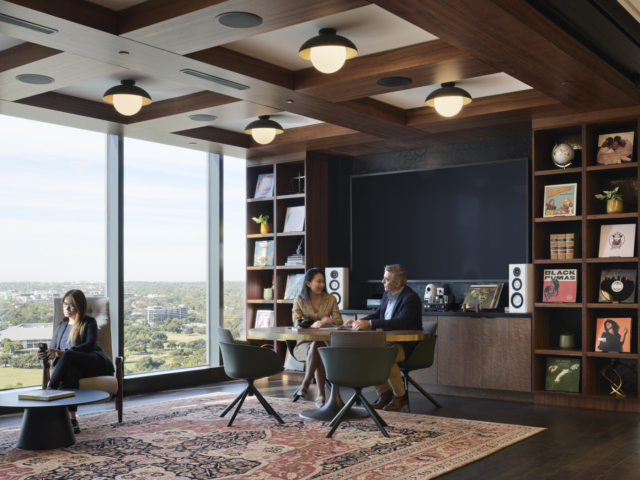 Inside Confidential Law Firm’s New Austin Office