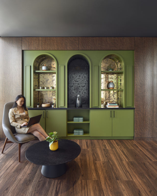 Inside Confidential Law Firm’s New Austin Office