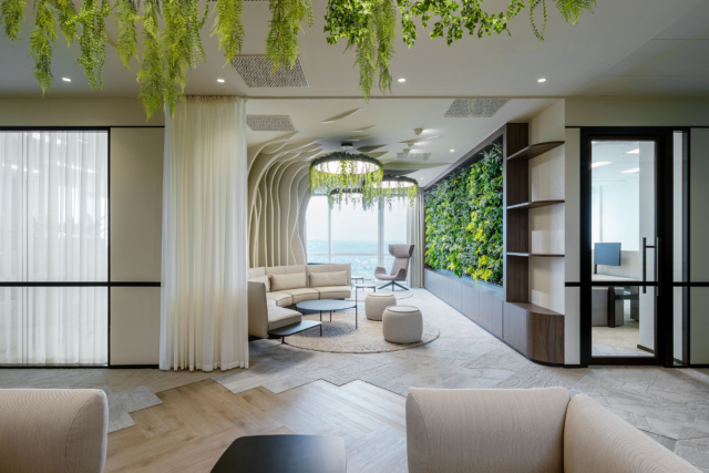 A Tour of PORTOS’ New Prague Office