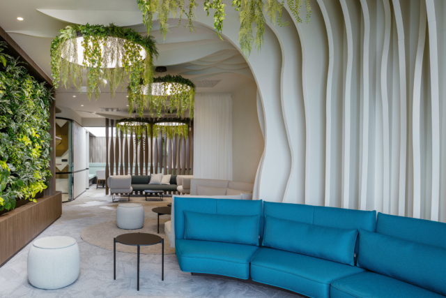 A Tour of PORTOS’ New Prague Office
