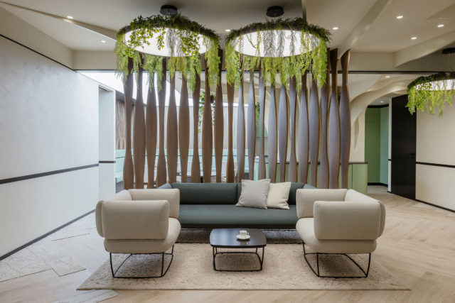 A Tour of PORTOS’ New Prague Office