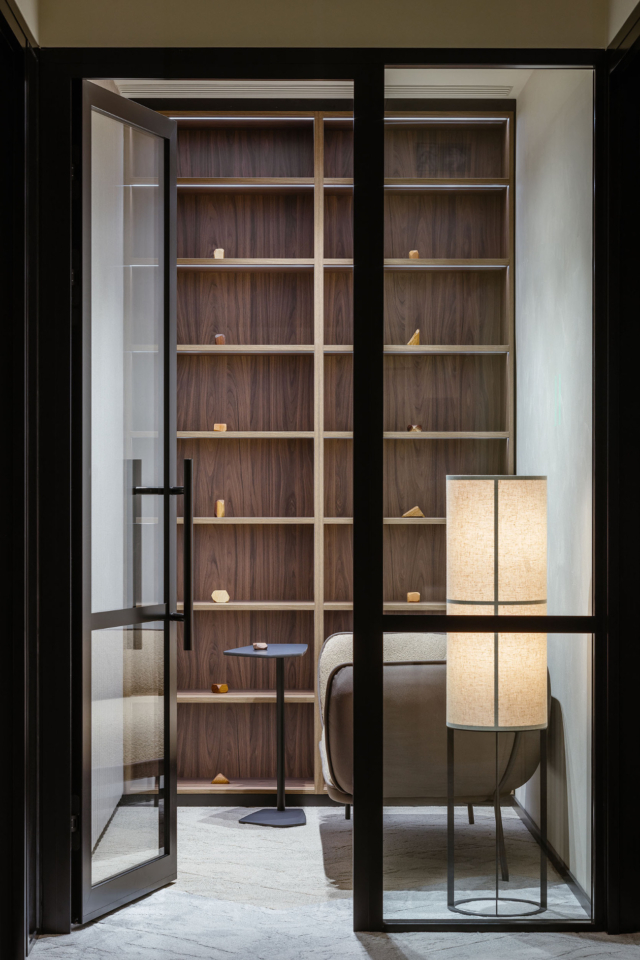 A Tour of PORTOS’ New Prague Office