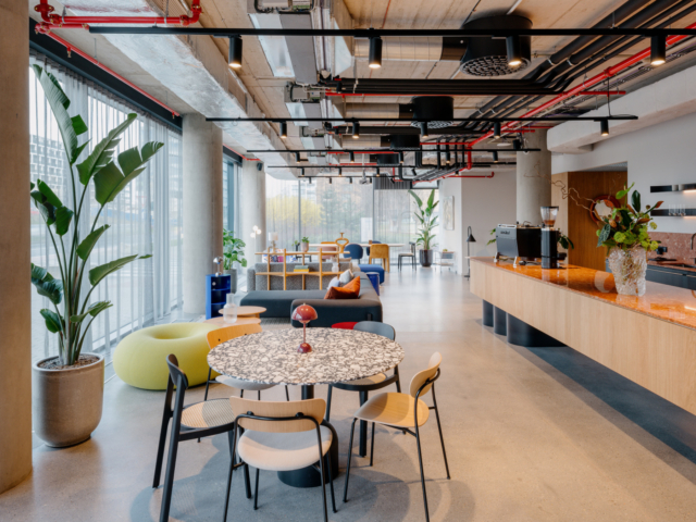 A Look Inside Studio Perspektiv’s New Prague Office