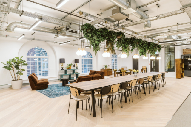 A Look Inside TodayTix’s New London Office