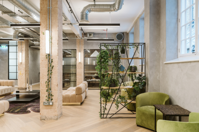 A Look Inside TodayTix’s New London Office