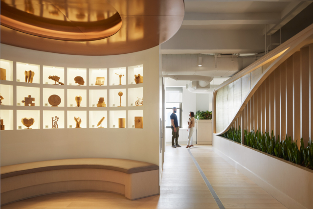 A Look Inside CLA’s New NYC Office