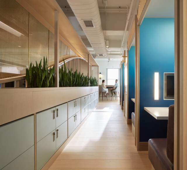 A Look Inside CLA’s New NYC Office