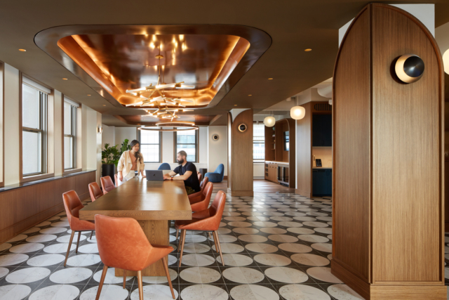 A Look Inside CLA’s New NYC Office