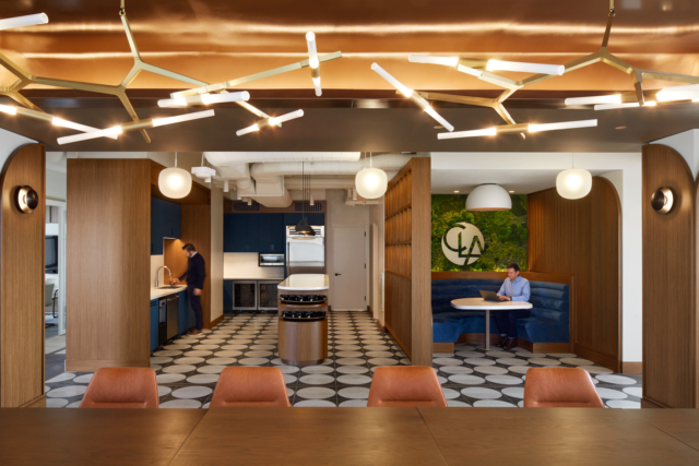 A Look Inside CLA’s New NYC Office
