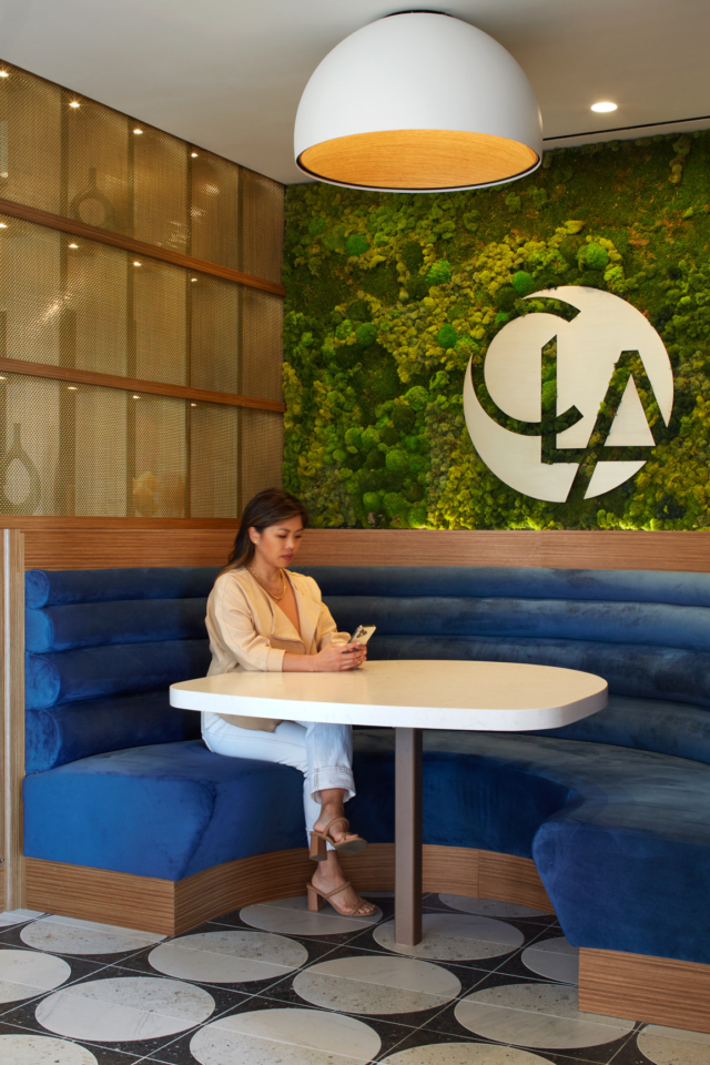 A Look Inside CLA’s New NYC Office