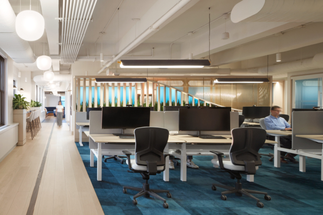A Look Inside CLA’s New NYC Office