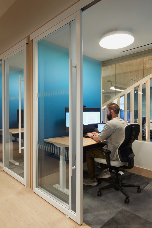 A Look Inside CLA’s New NYC Office