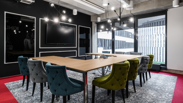 A Tour of Coca-Cola HBC’s New Warsaw Office