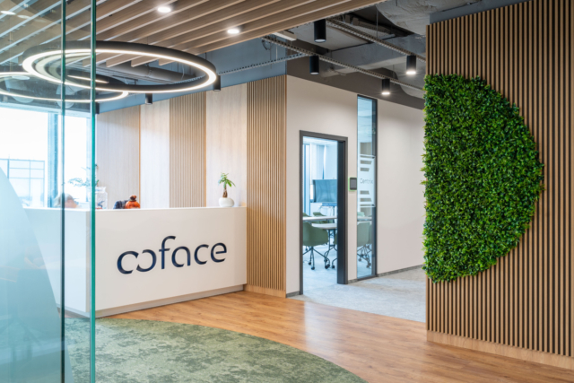 A Look Inside Coface’s New Warsaw Office