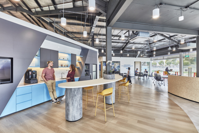 A Tour of Decathlon’s New Singapore Office