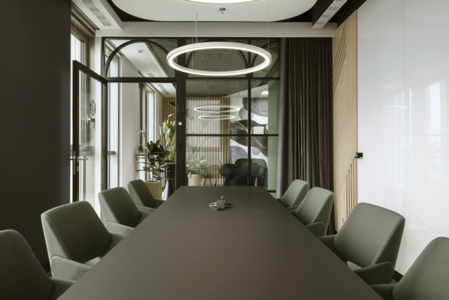 A Tour of Deloitte’s New Krakow Office