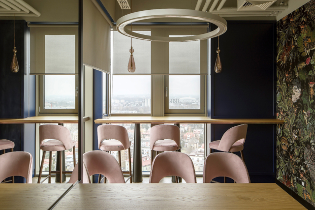 A Tour of Deloitte’s New Krakow Office