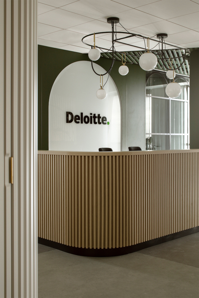 A Tour of Deloitte’s New Krakow Office