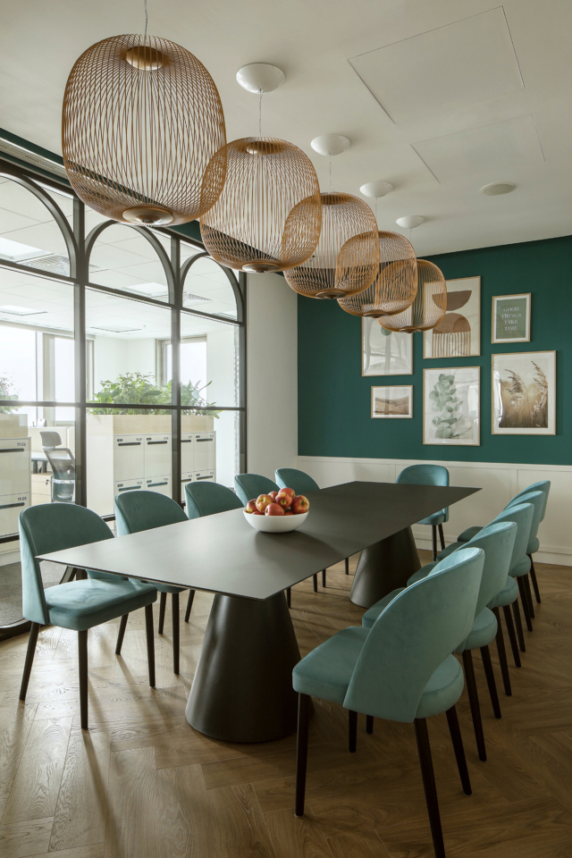 A Tour of Deloitte’s New Krakow Office