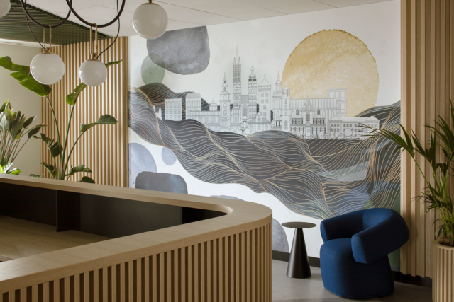 A Tour of Deloitte’s New Krakow Office