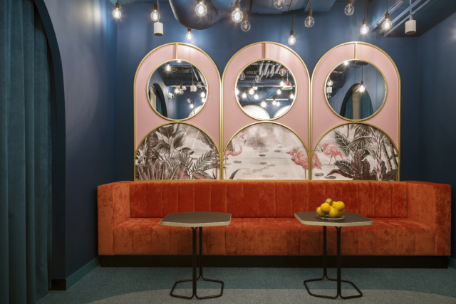 A Tour of Deloitte’s New Krakow Office