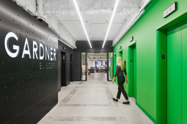 A Look Inside Gardner Builders’ New Minneapolis Office