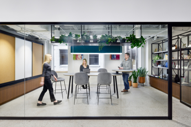 A Look Inside Gardner Builders’ New Minneapolis Office