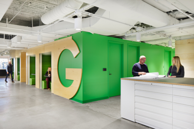 A Look Inside Gardner Builders’ New Minneapolis Office