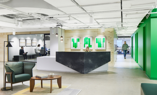 A Look Inside Gardner Builders’ New Minneapolis Office