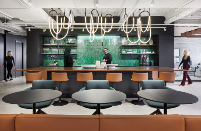 A Look Inside Gardner Builders’ New Minneapolis Office