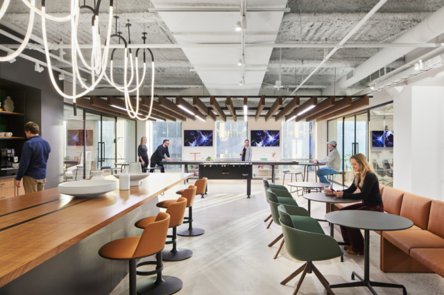 A Look Inside Gardner Builders’ New Minneapolis Office
