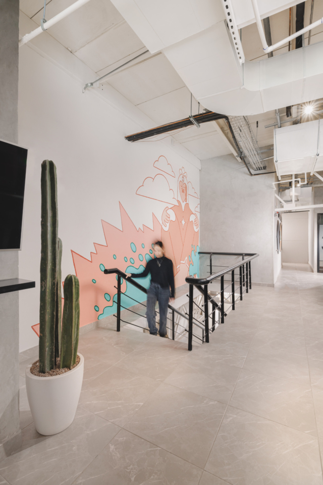 A Look Inside Intugo’s New Hermosillo Coworking Space