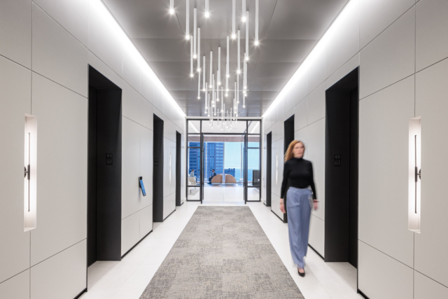 Inside Private Law Firm Offices in Chicago