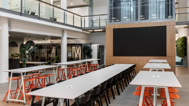 Inside Legal & General’s New Hove Office