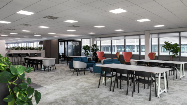 Inside Legal & General’s New Hove Office
