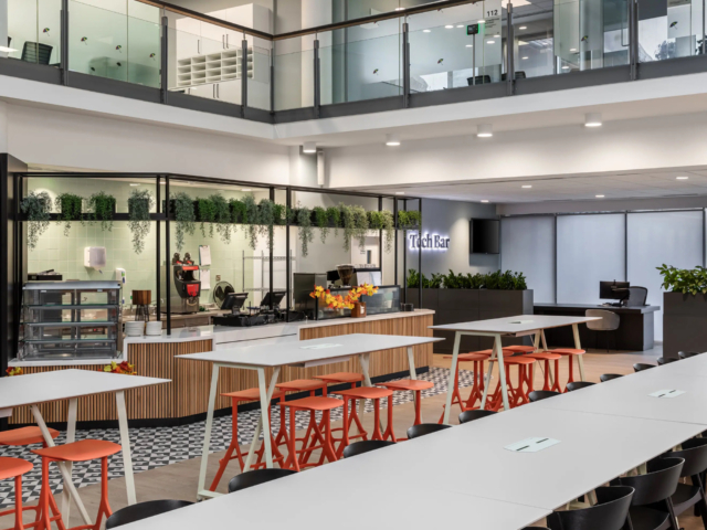 Inside Legal & General’s New Hove Office