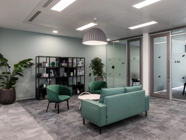 Inside Legal & General’s New Hove Office