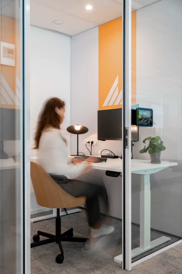 A Look Inside Manhattan Associaties’ New Utrecht Office