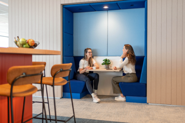A Look Inside Manhattan Associaties’ New Utrecht Office