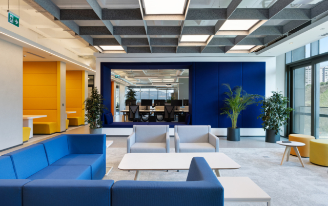 A Tour of Mercedes-Benz’s New Istanbul HQ