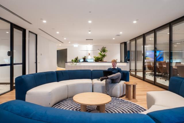 A Look Inside Macpherson Kelley’s Sydney Office