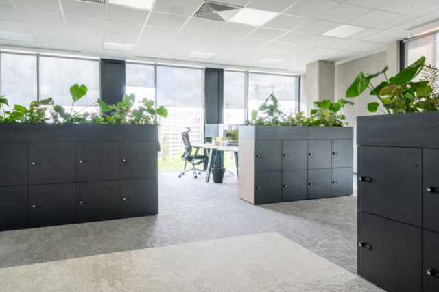 Inside Mediterranean Shipping Company’s New Warsaw Office